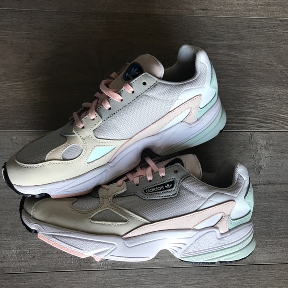 NWT Adidas Falcon Women’s Shoes - Picture 6 of 8